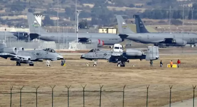 İncirlik Hava Üssü'nde 150 çalışan işten çıkarılıyor