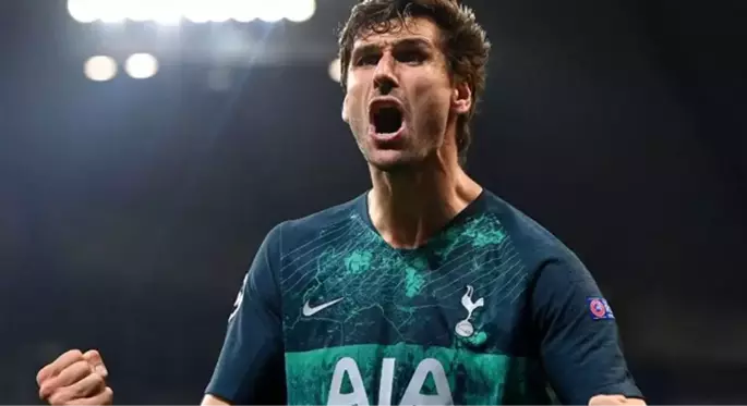 Napoli, Fernando Llorente'yi transfer etti