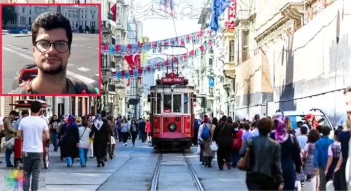 İstiklal Caddesi'nde İTÜ'lü gencin bıçaklanarak öldürülmesiyle ilgili 2 kişi gözaltına alındı