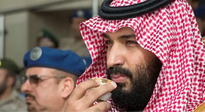 Suudi Arabistan'da Enerji Bakanı Prens Bin Selman oldu