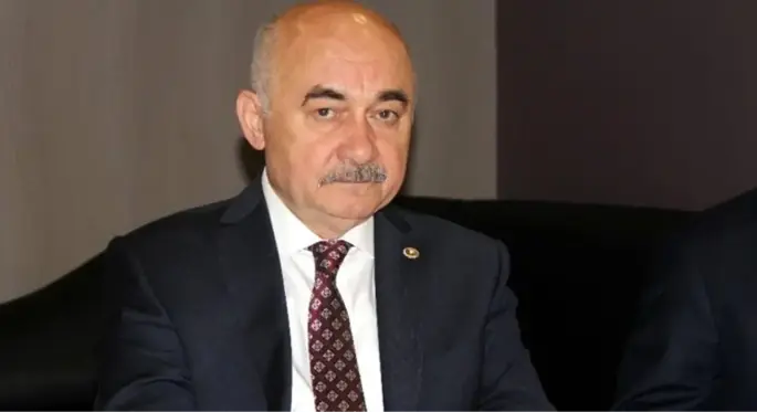 Vahapoğlu'ndan, Bahçeli'ye 