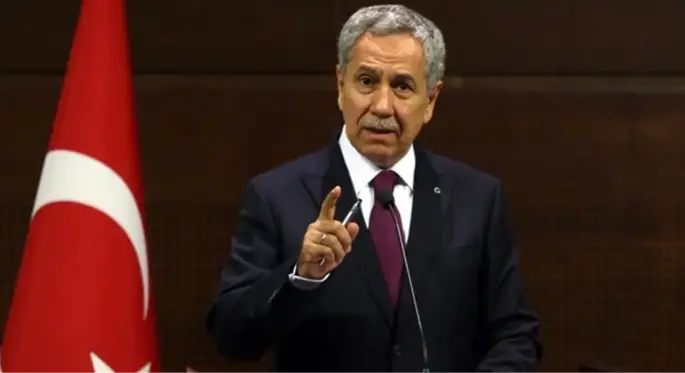 Bülent Arınç'tan Ahmet Türk eleştirilerine yanıt: Çabalarımı herkes takdirle karşılıyor