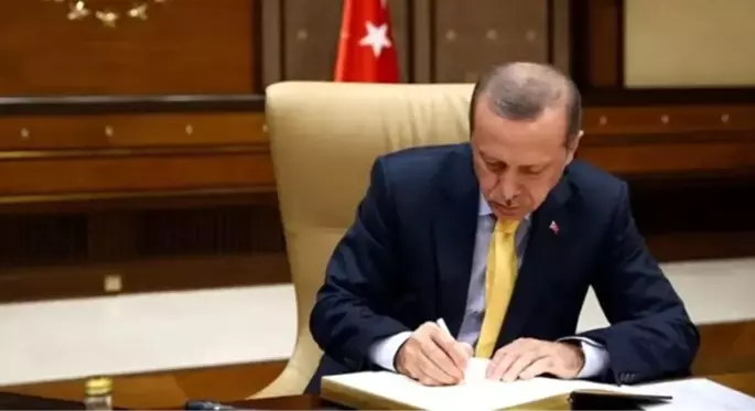 Erdoğan imzaladı, 7 ilde 9 bölge kesin korunacak hassas alan ilan edildi