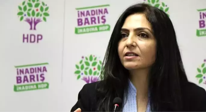 Görevden alınan HDP eski Van Büyükşehir Belediye Başkanı Özgökçe'ye eşbaşkanlık soruşturması başlatıldı