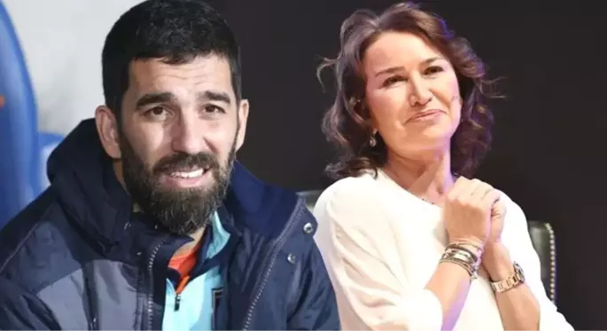 Arda Turan'ın 'manevi annem' dediği Demet Akbağ, Özlem Ada Şahin ile buluştu