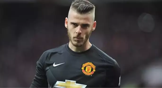 De Gea, Manchester United ile sözleşme yeniledi