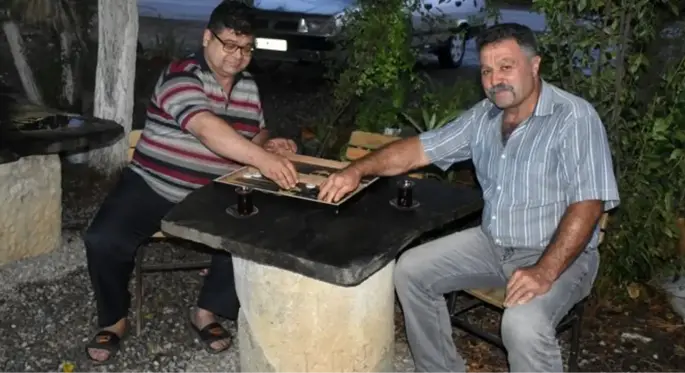 25 yıldır üzerinde oyun oynanan taşın, tarihi eser olduğu ortaya çıktı
