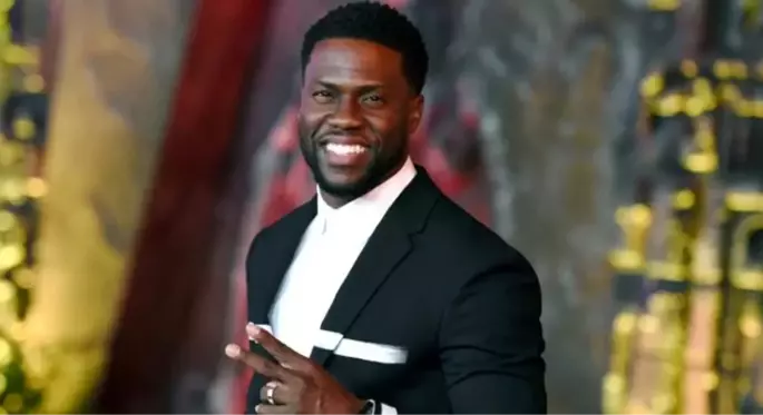 Amerikalı komedyen Kevin Hart, cinsel ilişkiye girdiği anları gizlice kameraya aldırdı!