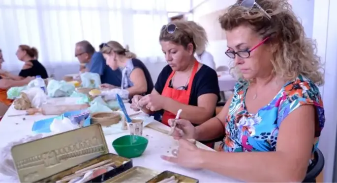 Bodrum'da 20 bin kişi yeni bir meslek sahibi olacak