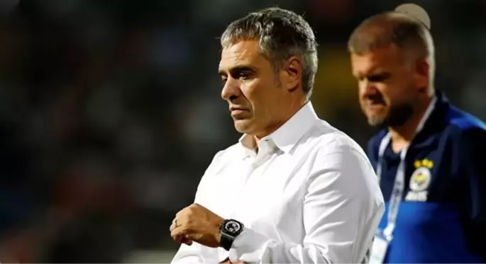 Ersun Yanal, Fenerbahçe'de 3 ismin biletini kesti!