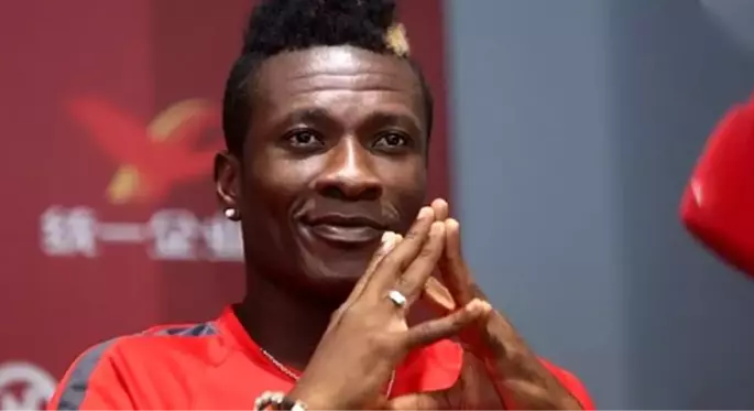 Asamoah Gyan, Hindistan'a transfer oldu!