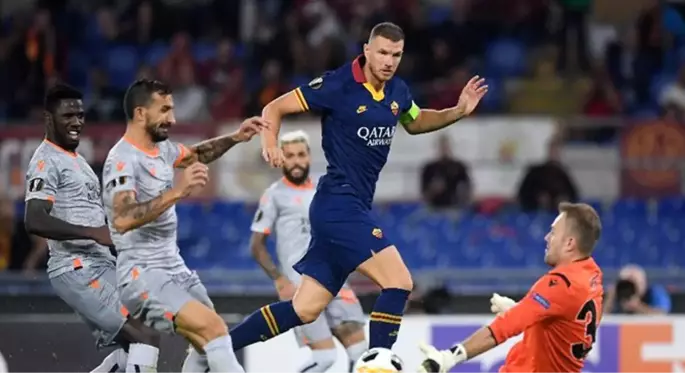 Medipol Başakşehir, Roma'ya 4-0 mağlup oldu!