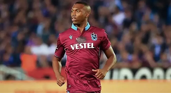 Trabzonspor'da Daniel Sturridge kadrodan çıkarıldı!