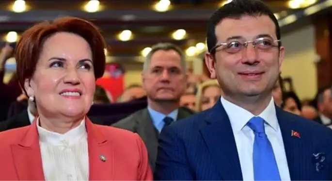 Meral Akşener, İmamoğlu'nun kendisine neden