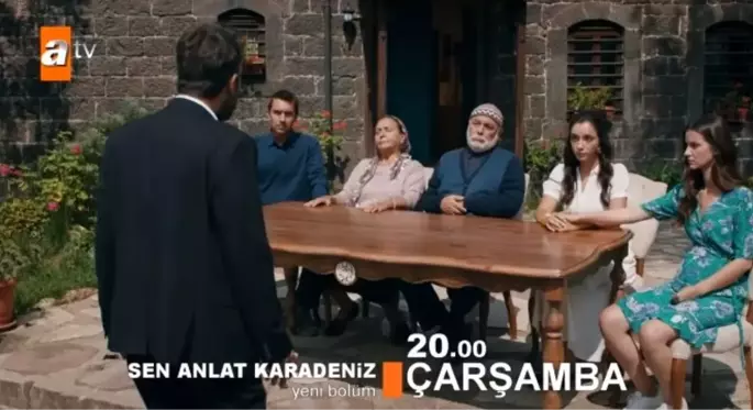 Sen Anlat Karadeniz 57. bölüm izle: Kaleliler, Mustafa'yı affedecek mi?