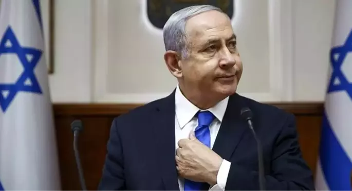 İsrail seçimlerinin lideri Gantz, Netanyahu'nun hükümetine katılmayı reddetti