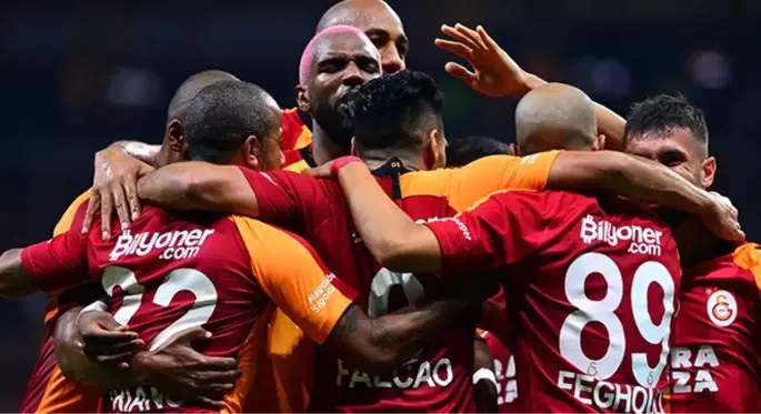 Galatasaray 38 maçtır evinde yenilmiyor