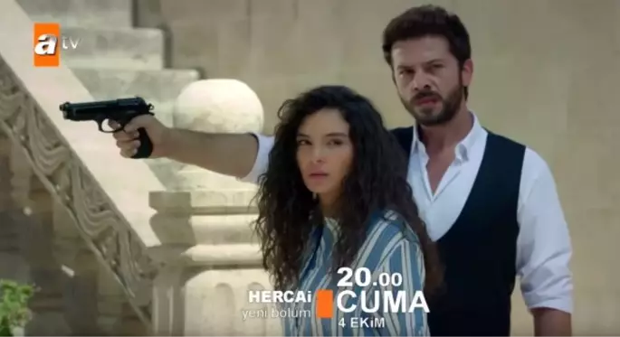 Hercai 15. yeni bölüm fragmanı yayınlandı! Hercai 14. son bölüm izle ATV