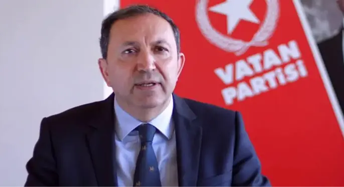 Vatan Partisi Genel Başkan Yardımcısı Soner Polat hayatını kaybetti