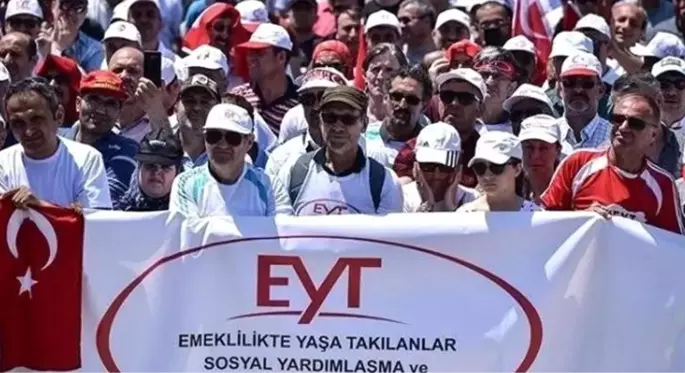 AK Partili Bostancı'dan EYT açıklaması: Sorunu ne çözebilir buna bakılıyor