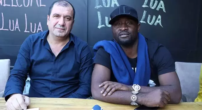 LuaLua, Karabük Amatör Ligi takımlarından Karabük 1937'ye transfer oldu!