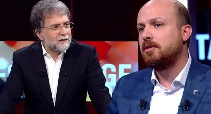 Ahmet Hakan, Tarafsız Bölge'de konuk ettiği Bilal Erdoğan'ı dinlerken içinden geçirdiklerini yazdı