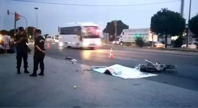 İzmir'de feci kaza! Anne ile oğlu hayatını kaybetti