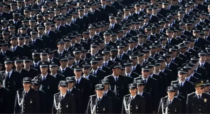 Polis Akademisi Başkanlığına Prof. Dr. Yılmaz Çolak atandı