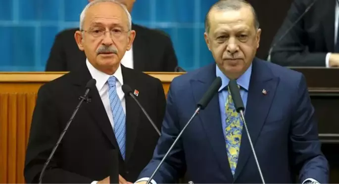 Kılıçdaroğlu konuşmasını yarıda kesince, AK Parti'yle CHP'nin anlaştığı ortaya çıktı