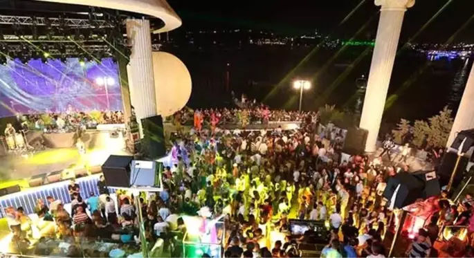 Bodrum'un simgesi Halikarnas Disko'nun arazisi satışa çıkarıldı