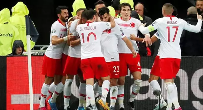 A Milli Takımımız, Fransa ile 1-1 berabere kaldı!