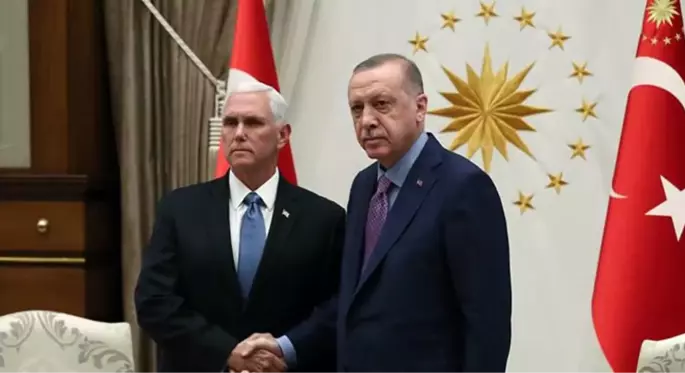 ABD Başkan Yardımcısı Pence: ABD, Türkiye'ye yeni yaptırımlar uygulamayacak, var olan yaptırımlar geri çekilecek