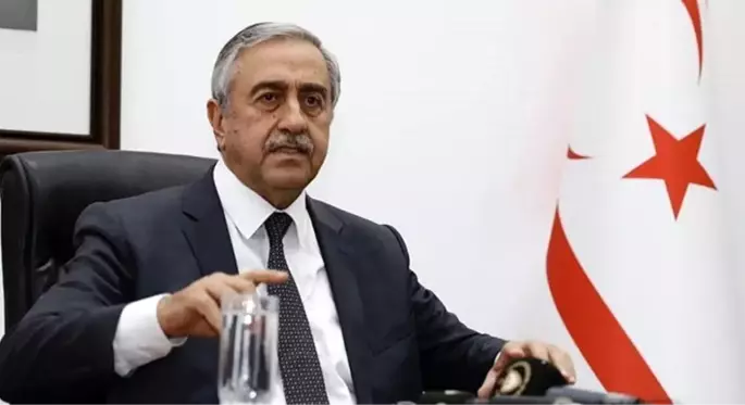 Kuzey Kıbrıs Cumhurbaşkanı Akıncı ölüm tehditleri nedeniyle polise başvurdu