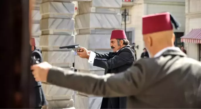 Payitaht Abdülhamid 93. bölüm fragmanı yayımlandı! Payitaht Abdülhamid son bölüm izle