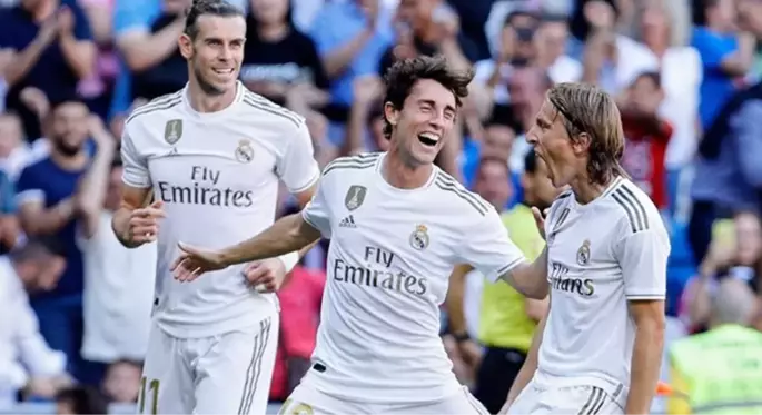 Real Madrid'de Modric, Bale ve Vazquez Galatasaray'a karşı yok!