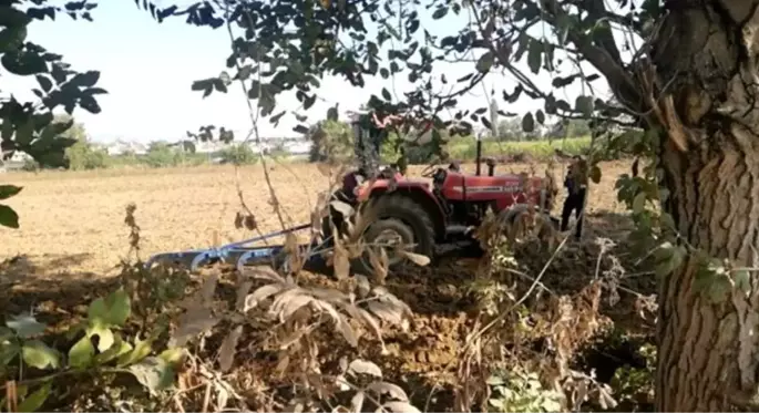 Tarlada, alacak verecek meselesi kanlı bitti: 1 ölü