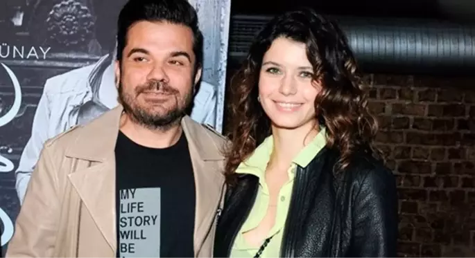 Beren Saat ve Kenan Doğulu çelenkle boşanmıyoruz sinyali verdi