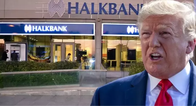 ABD'li Senatör Wyden, Trump'a Halkbank davası için soruşturma açacak