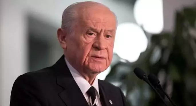 Bahçeli'den ABD'ye Mazlum Kobani tepkisi: Kırmızı bültenle aranan katilin takdir edilmesi namertliktir