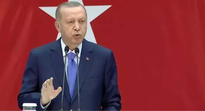 Cumhurbaşkanı Erdoğan: 150 saatte bitmediği takdirde, bölgeyi kontrolümüze alıp temizleyeceğiz