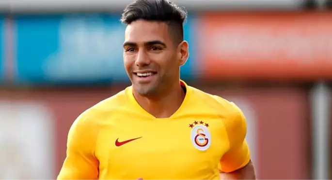 Galatasaray'dan bomba Falcao açıklaması: Tedavisi tamamlandı ama ağrıları olduğunu söylüyor