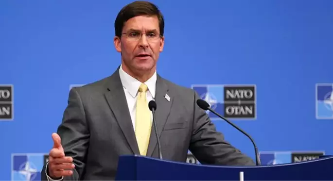 ABD'den skandal YPG açıklaması: Suriye'deki petrol sahaları YPG için önemli bir kaynak olabilir
