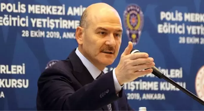 Süleyman Soylu'dan terörist Mazlum Kobani'yi meşrulaştırmaya çalışan ülkelere tepki: Hukuk devletleri bununla muhatap olmaz