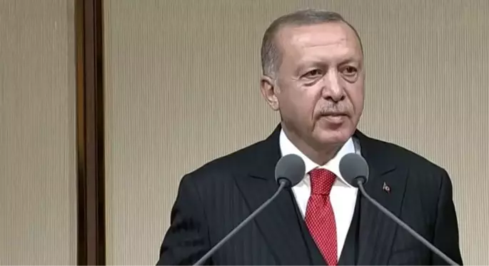 Cumhurbaşkanı Erdoğan'dan terör örgütü YPG'nin çekilmesiyle ilgili açıklama: Rusya, teröristlerin çekildiğini teyit etti