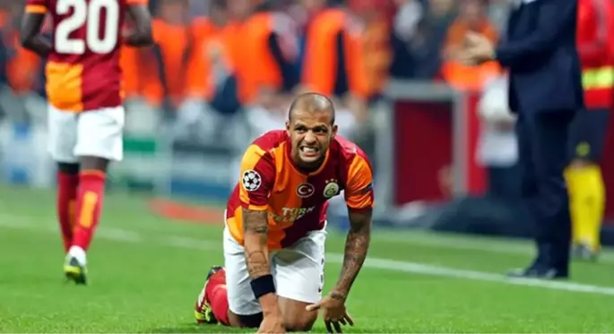 Felip Melo müjdeyi verdi: Bir gün Galatasaray'a döneceğim