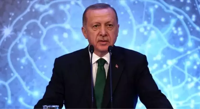 Cumhurbaşkanı Erdoğan'dan mülteci şehri açıklaması: Gerekirse biz kurarız, Adnan Polat'ın da hayır için kapısını çalarız