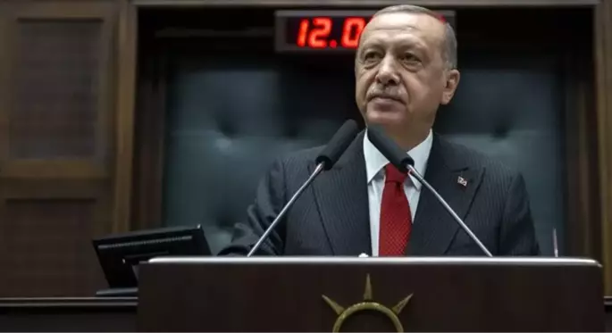 Meclis TV'de Cumhurbaşkanı Erdoğan'ın konuşmasının kesilme nedeni ortaya çıktı