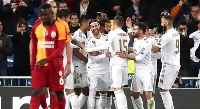 Galatasaray, Şampiyonlar Ligi'nde ilk kez ilk 15 dakikada 3 gol yedi!