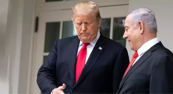 Trump'tan rest: Madem Netanyahu için çok önemli bu yardımlar, o zaman Netanyahu ödesin