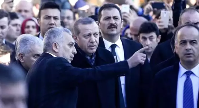 Erdoğan'a yakın isim Metin Külünk, 